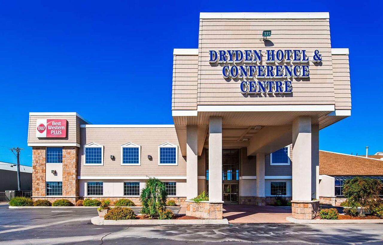 Best Western Plus Dryden Hotel And Conference Centre Экстерьер фото