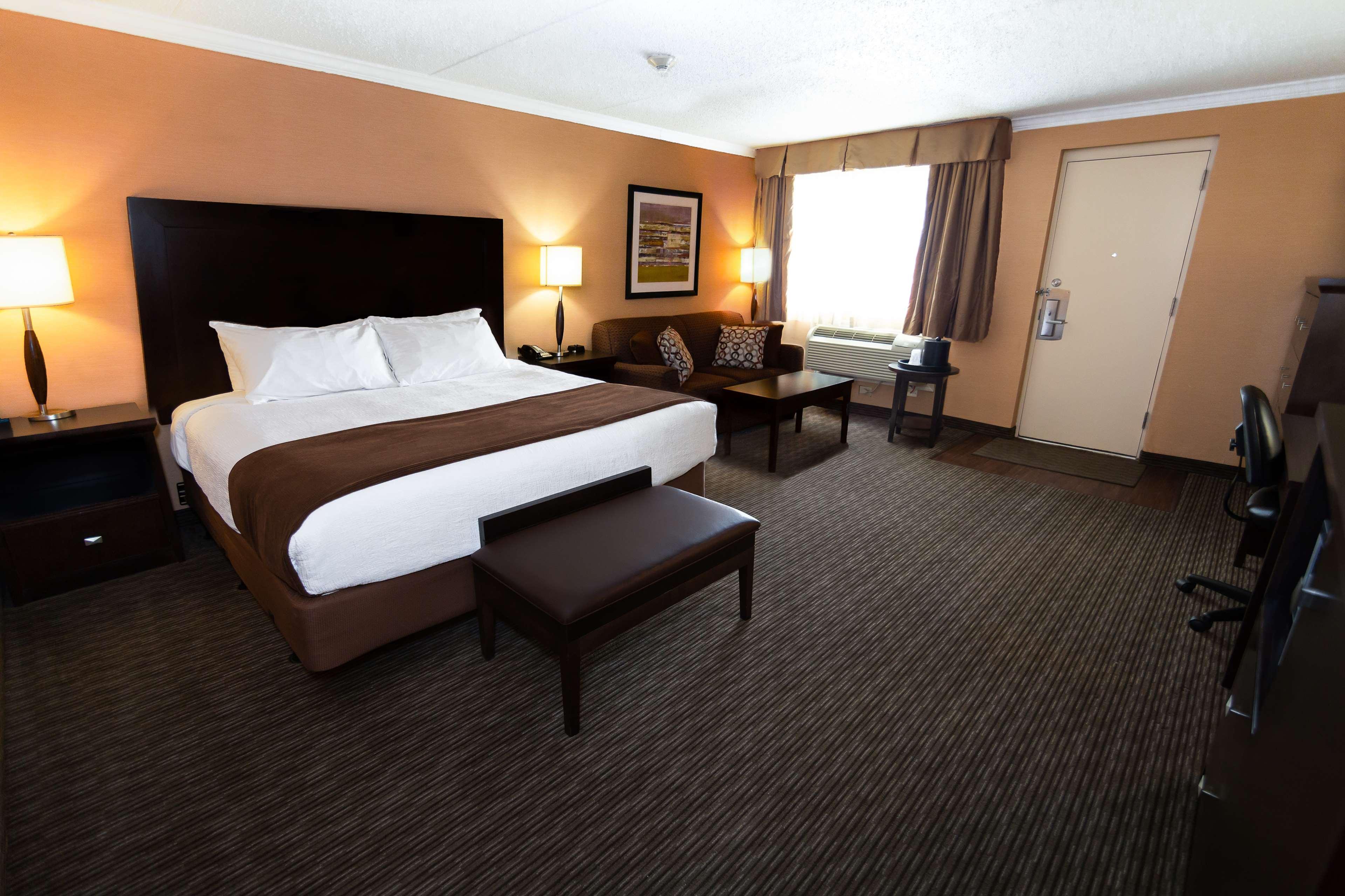Best Western Plus Dryden Hotel And Conference Centre Экстерьер фото