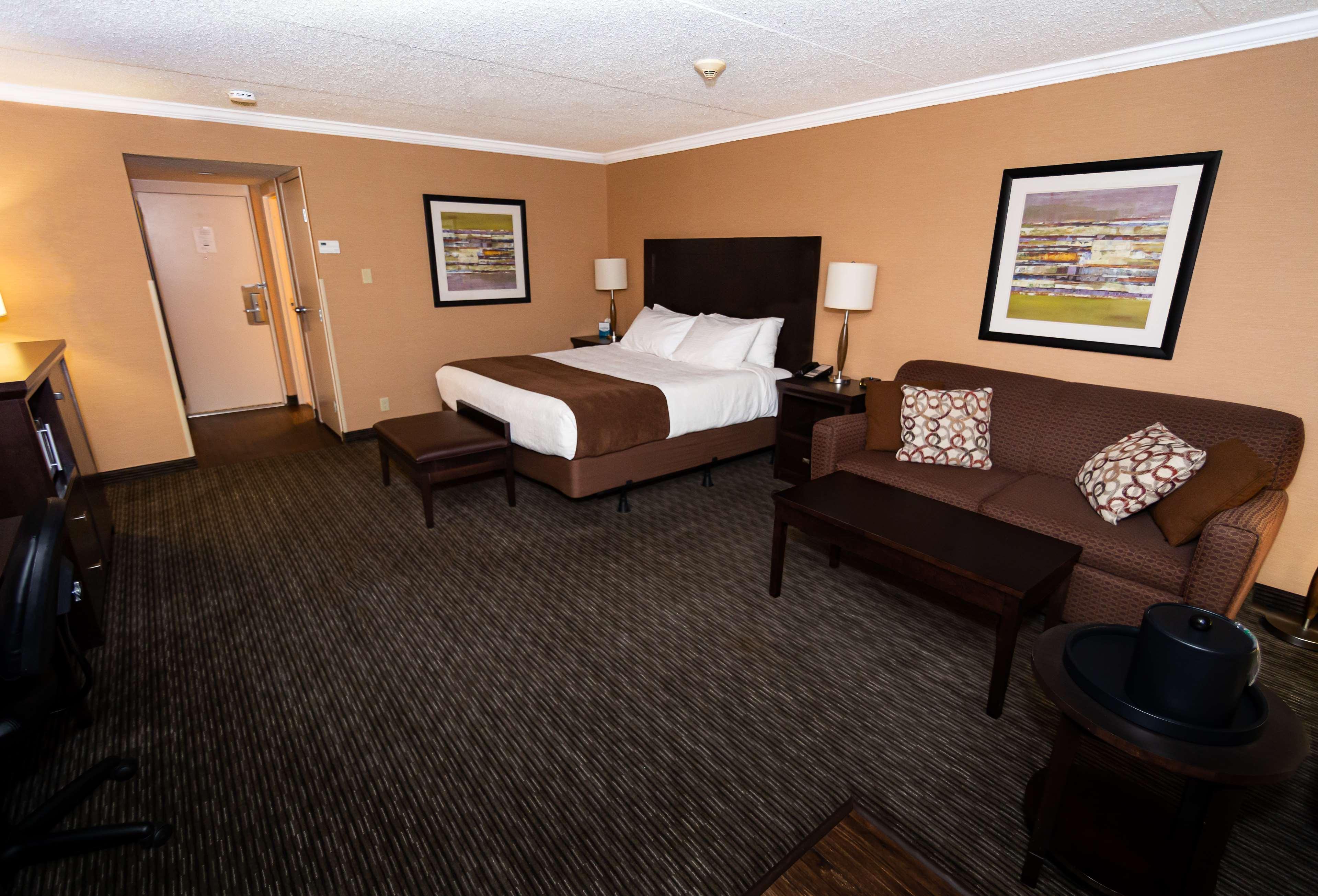 Best Western Plus Dryden Hotel And Conference Centre Экстерьер фото