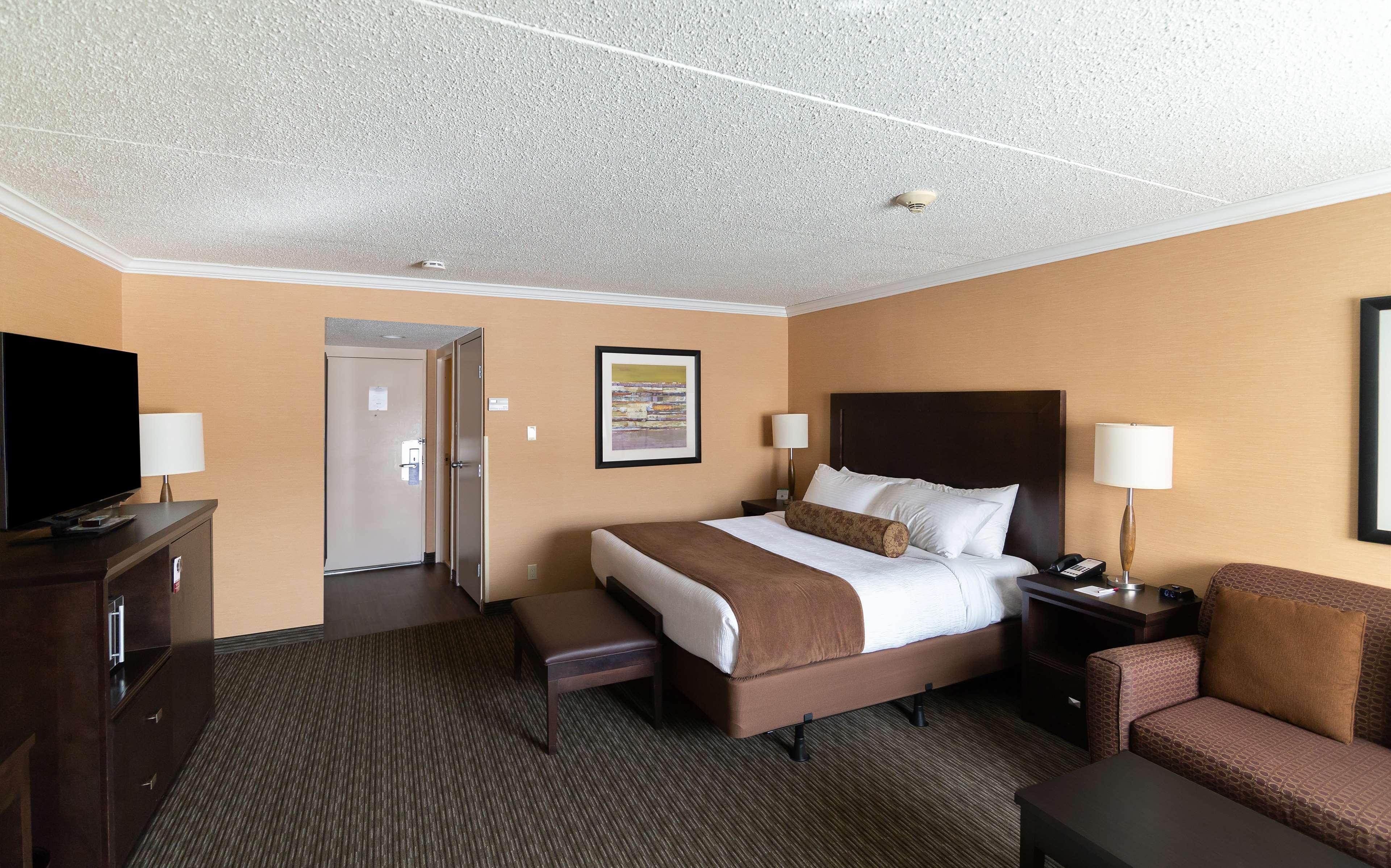 Best Western Plus Dryden Hotel And Conference Centre Экстерьер фото