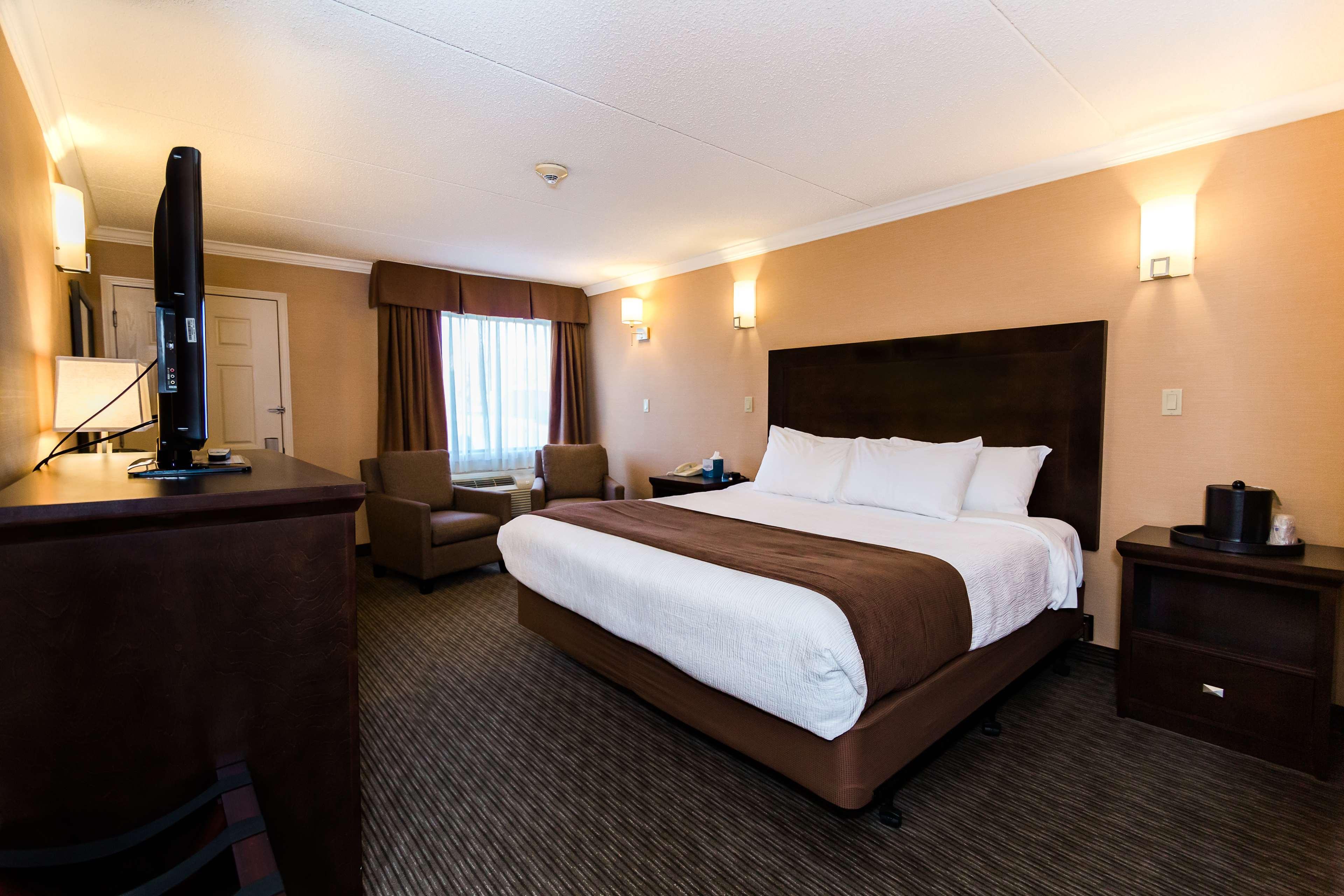 Best Western Plus Dryden Hotel And Conference Centre Экстерьер фото