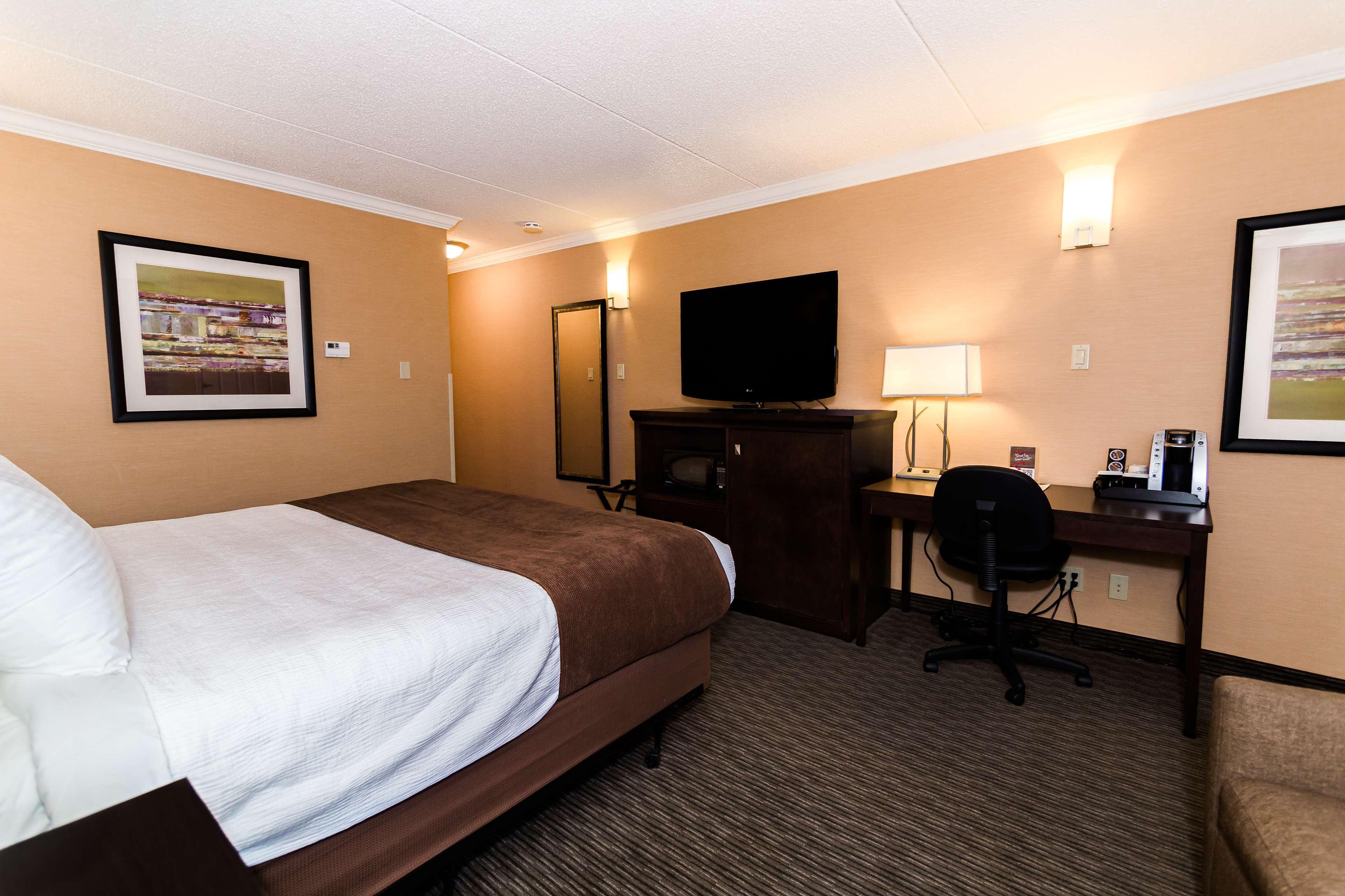 Best Western Plus Dryden Hotel And Conference Centre Экстерьер фото