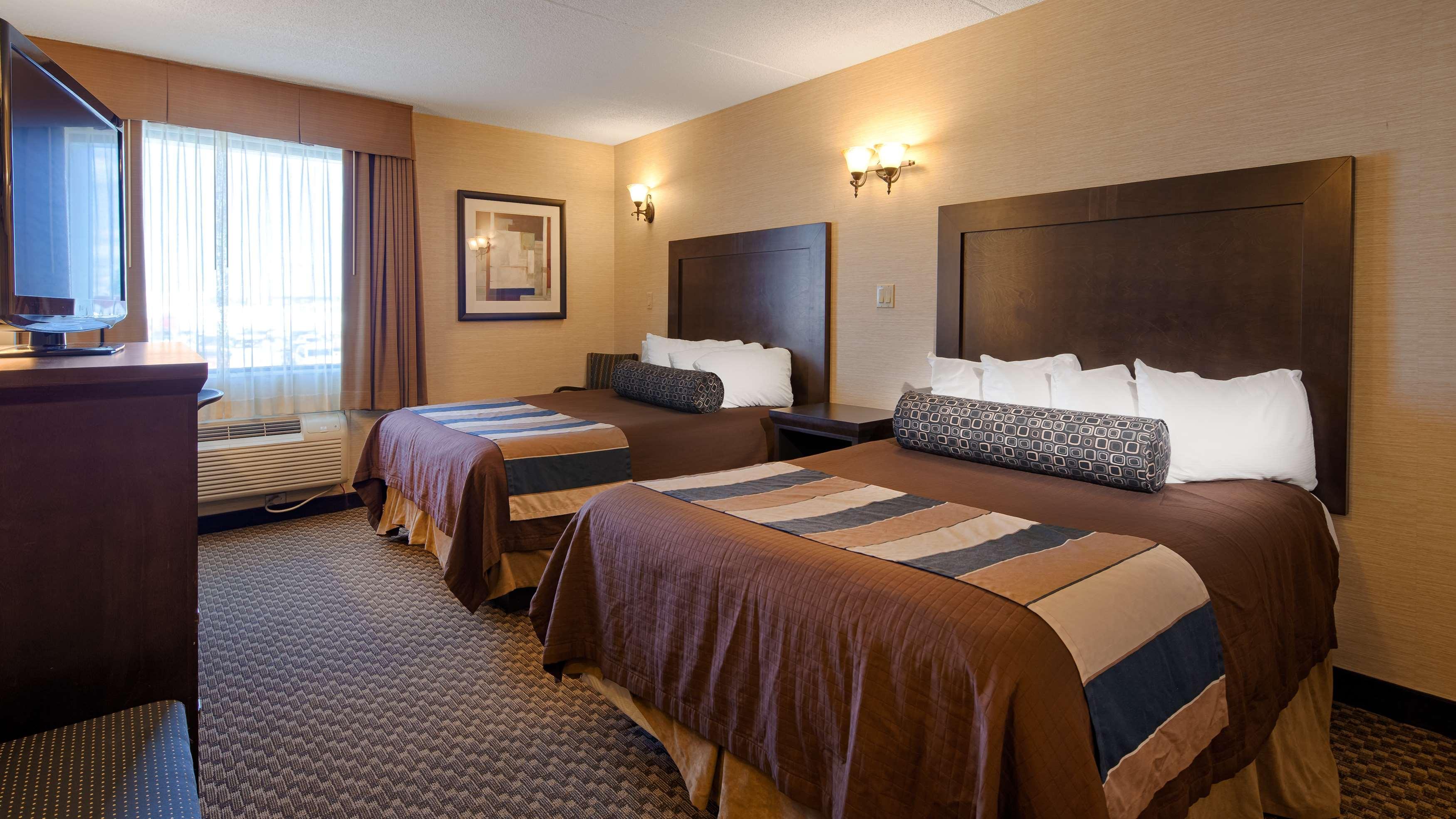Best Western Plus Dryden Hotel And Conference Centre Экстерьер фото