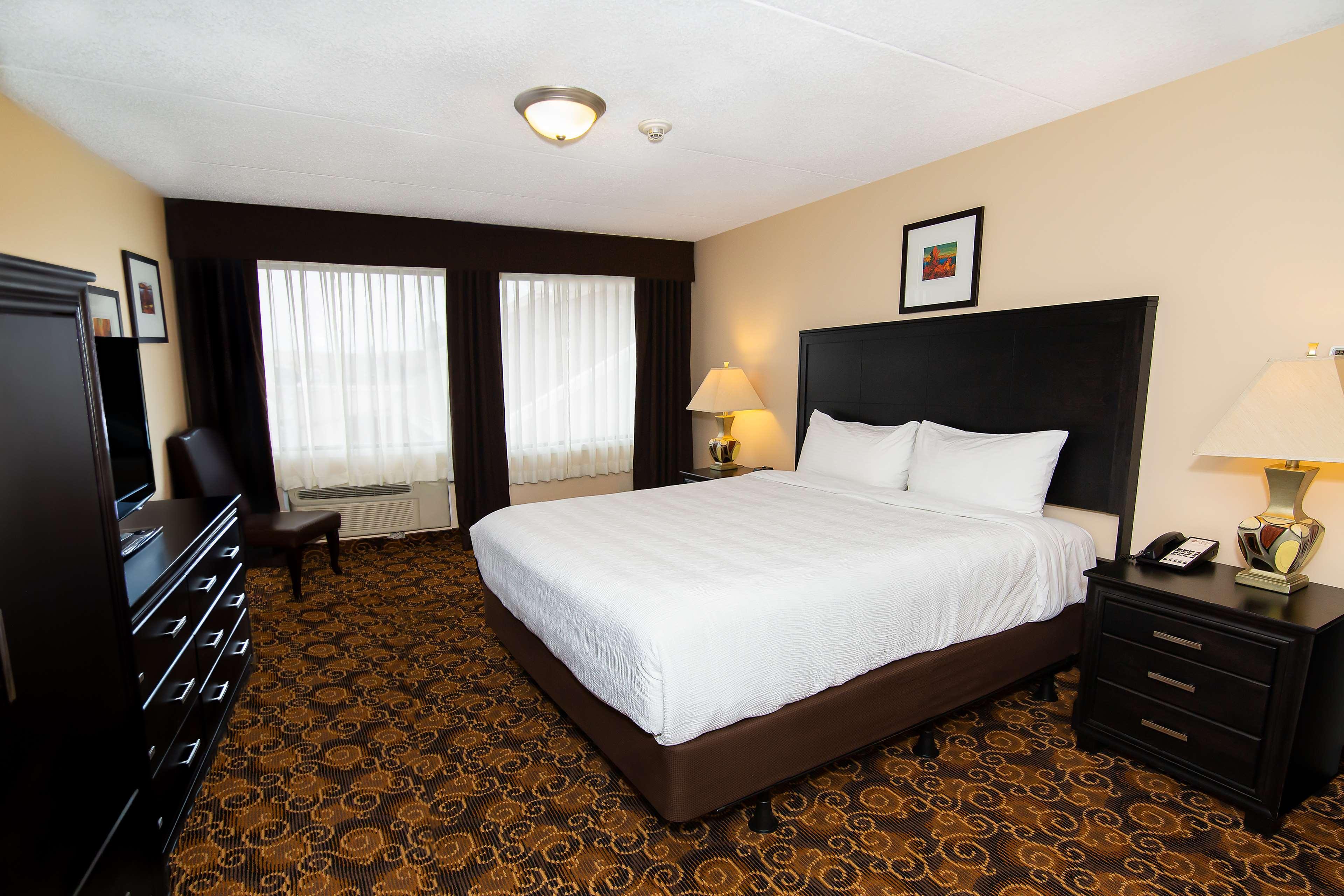 Best Western Plus Dryden Hotel And Conference Centre Экстерьер фото