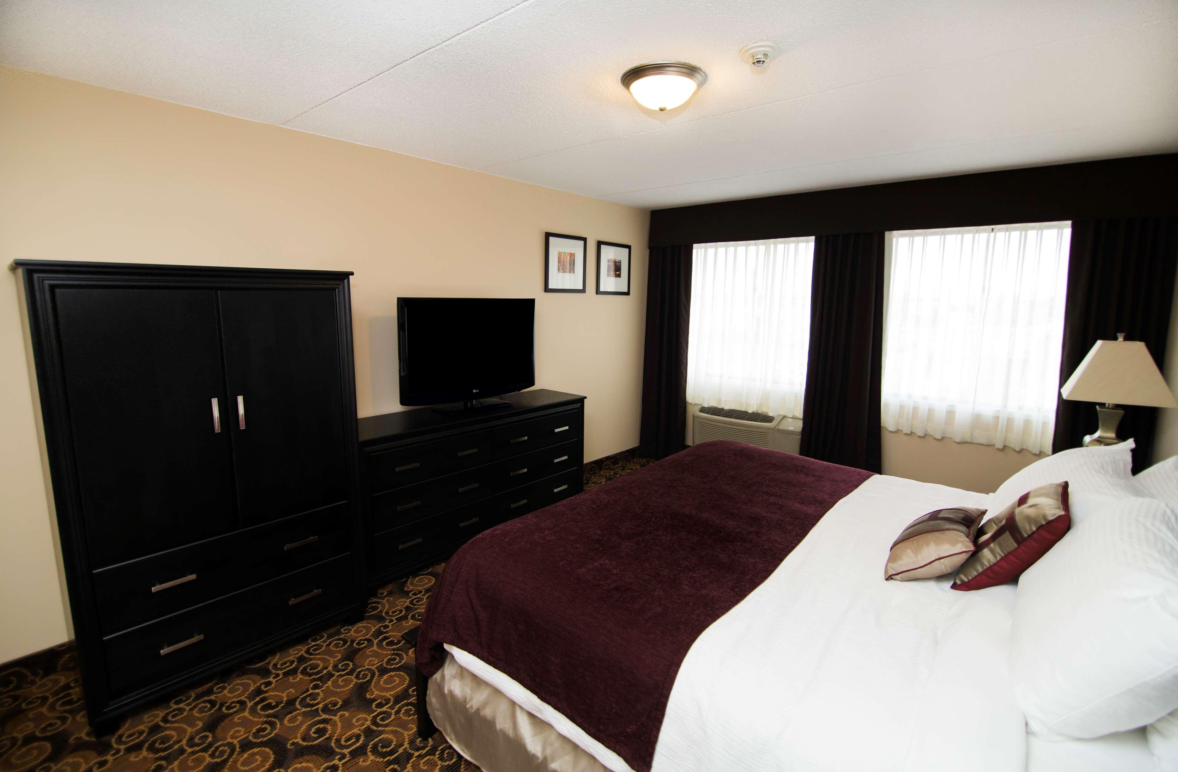 Best Western Plus Dryden Hotel And Conference Centre Экстерьер фото