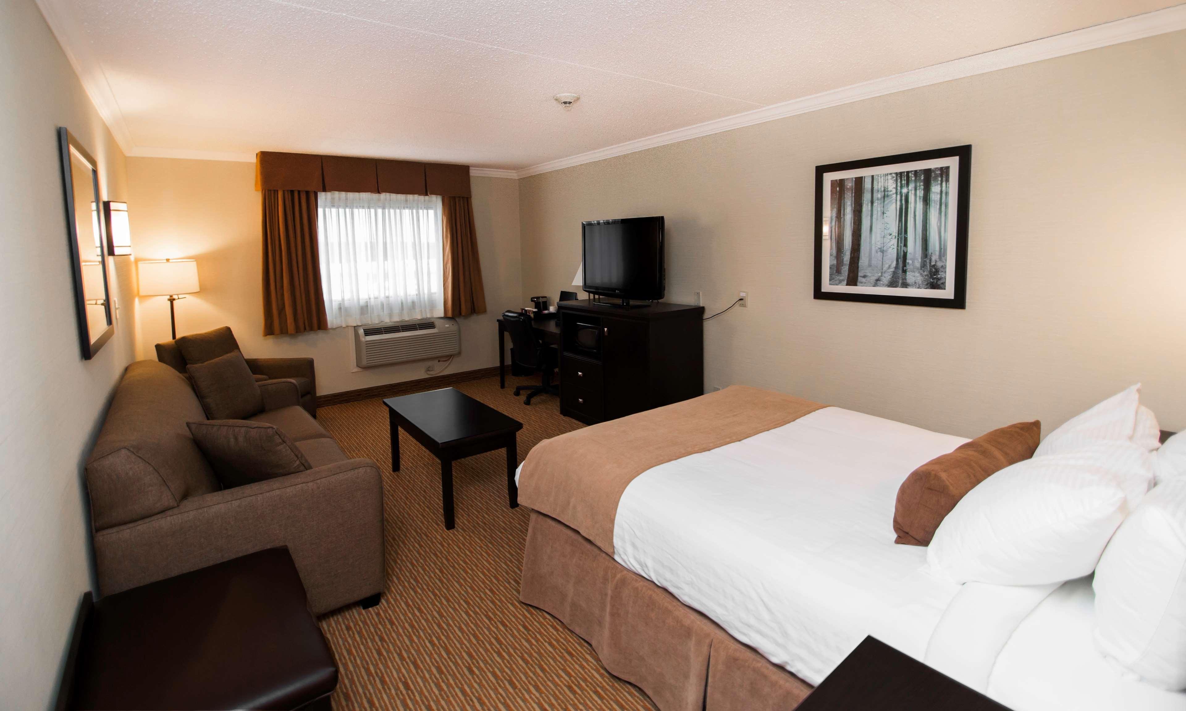 Best Western Plus Dryden Hotel And Conference Centre Экстерьер фото
