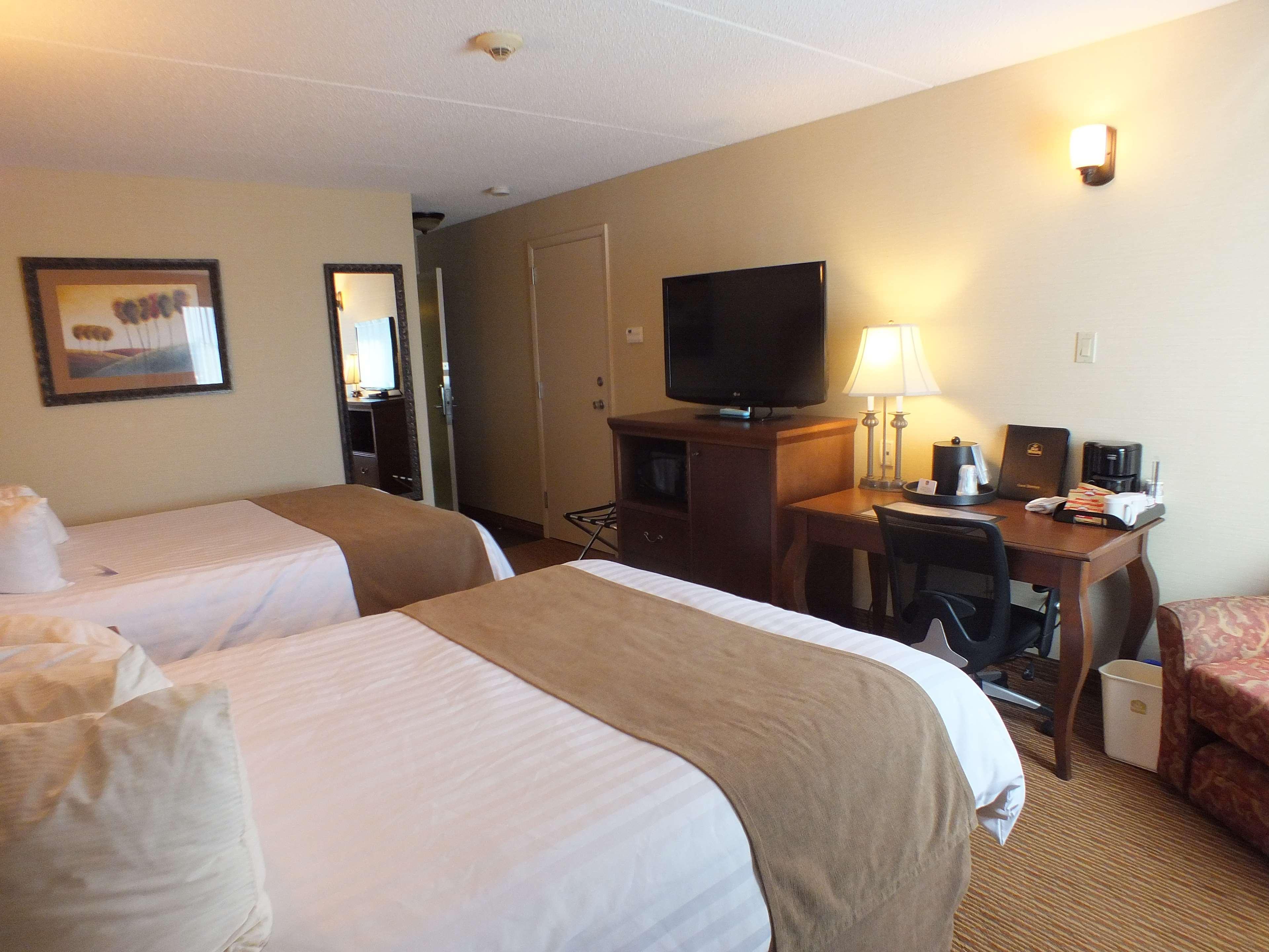 Best Western Plus Dryden Hotel And Conference Centre Экстерьер фото
