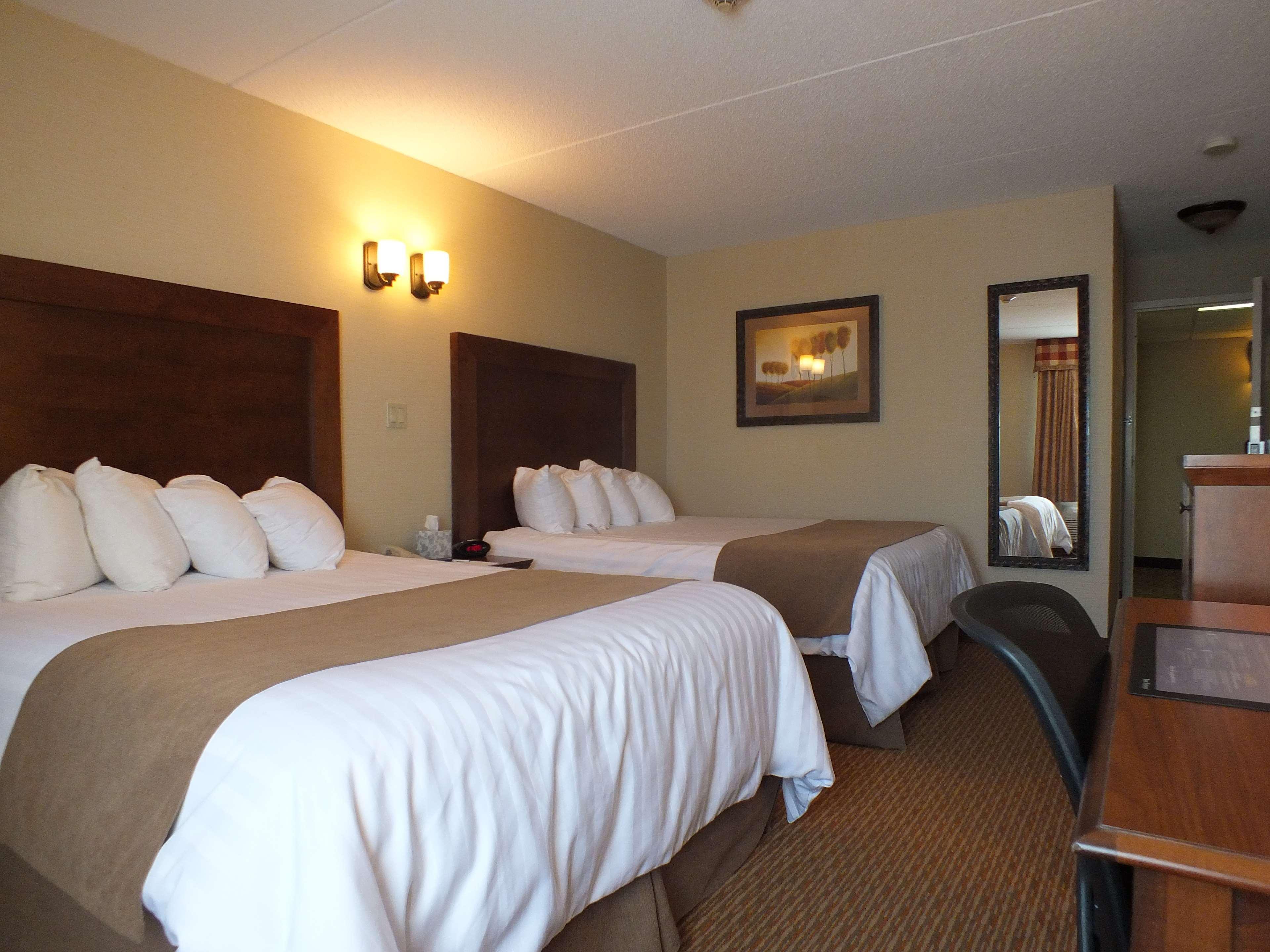 Best Western Plus Dryden Hotel And Conference Centre Экстерьер фото