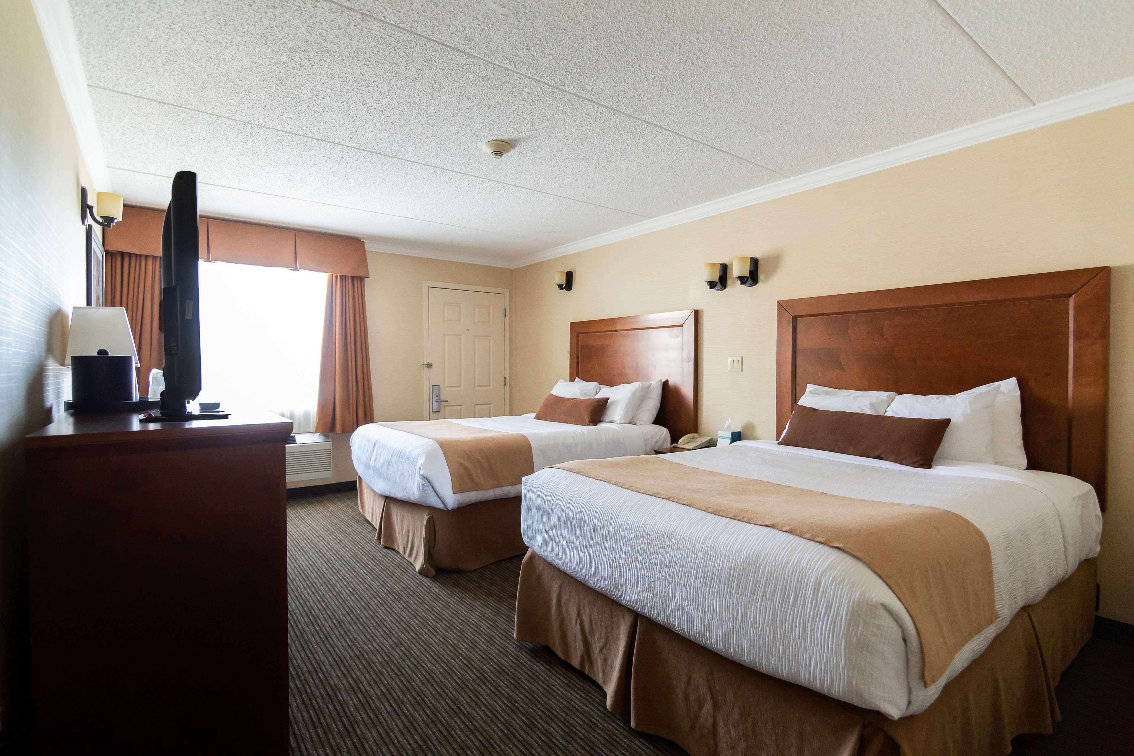 Best Western Plus Dryden Hotel And Conference Centre Экстерьер фото