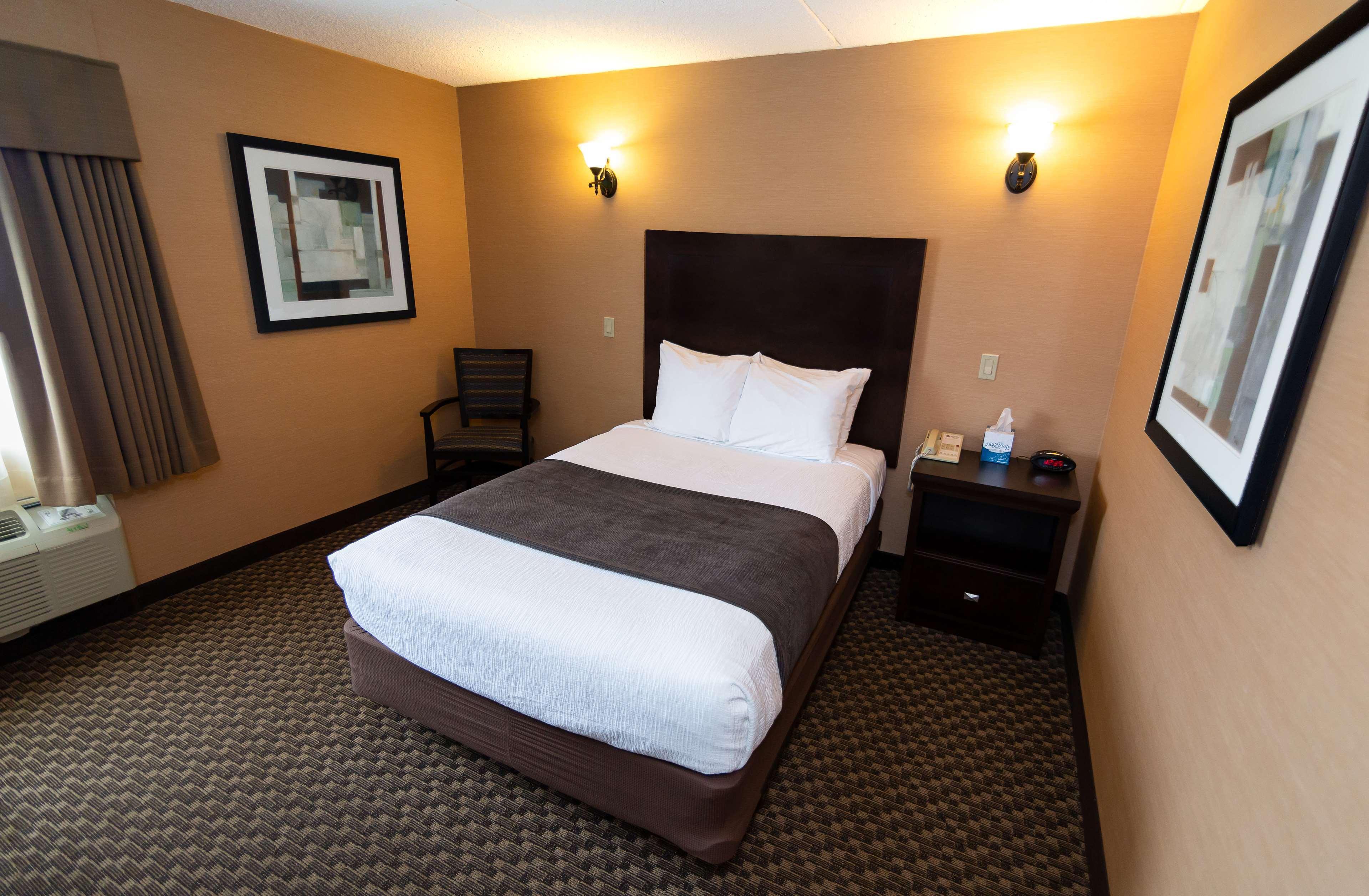 Best Western Plus Dryden Hotel And Conference Centre Экстерьер фото