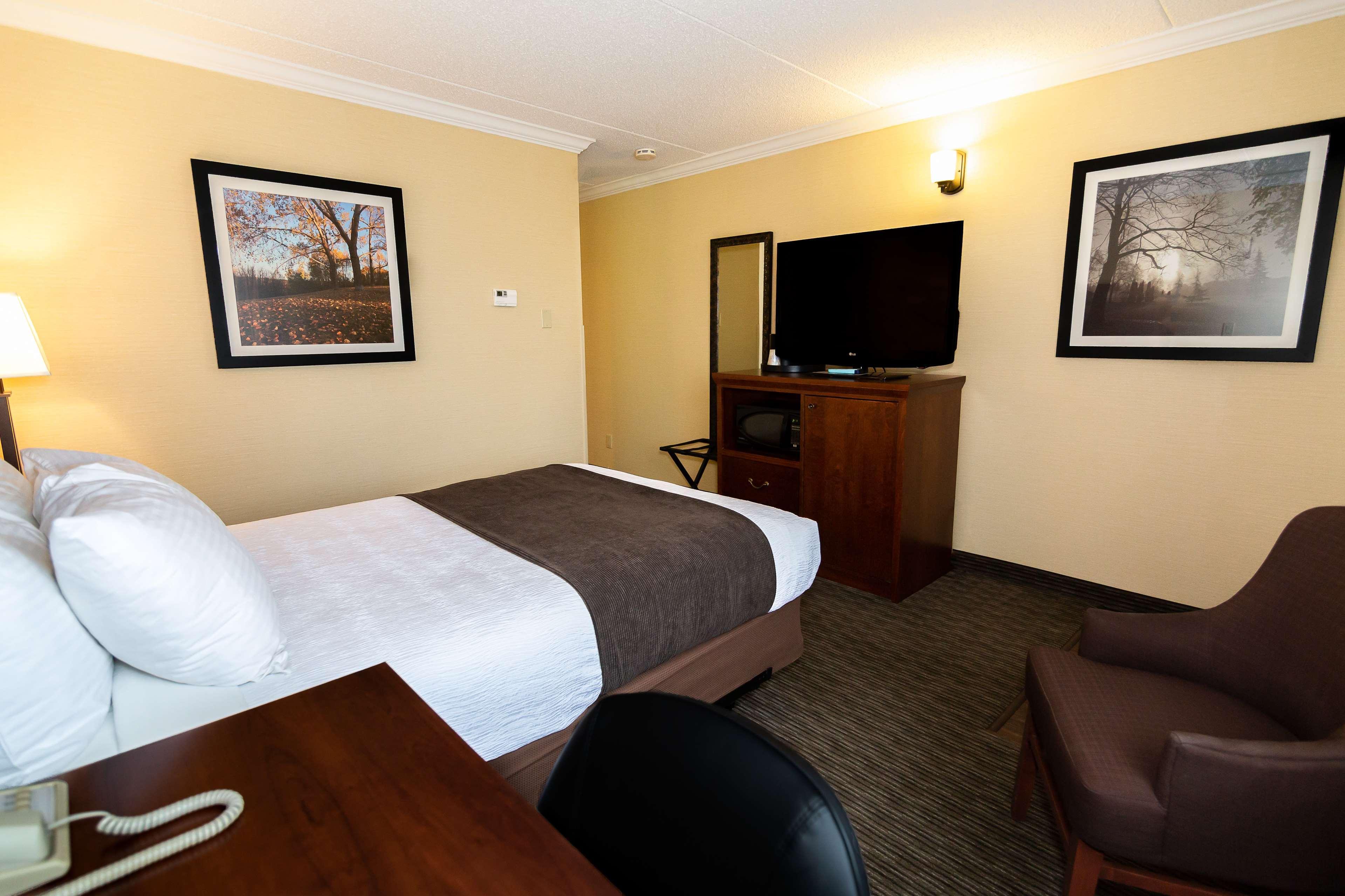 Best Western Plus Dryden Hotel And Conference Centre Экстерьер фото