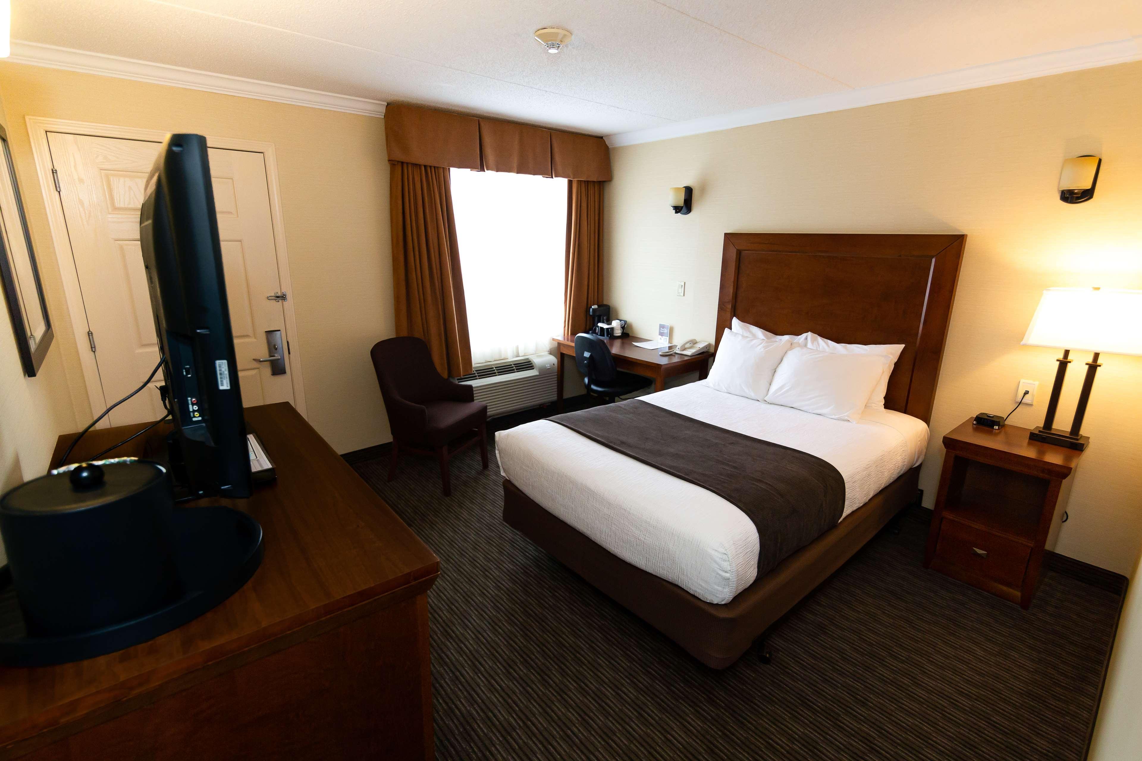 Best Western Plus Dryden Hotel And Conference Centre Экстерьер фото