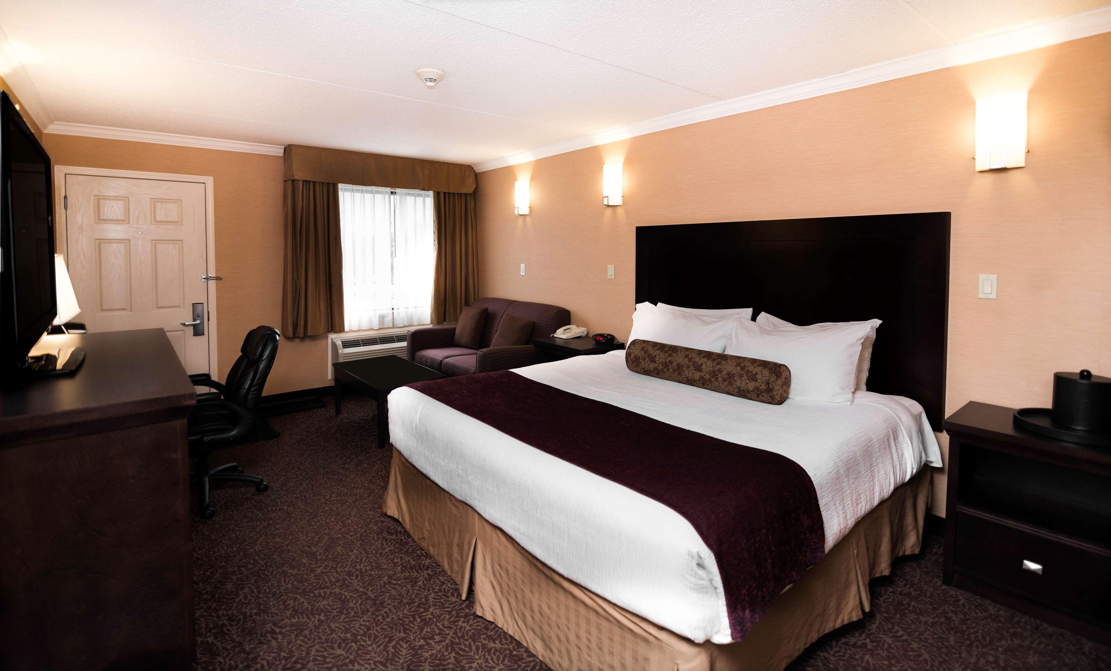 Best Western Plus Dryden Hotel And Conference Centre Экстерьер фото