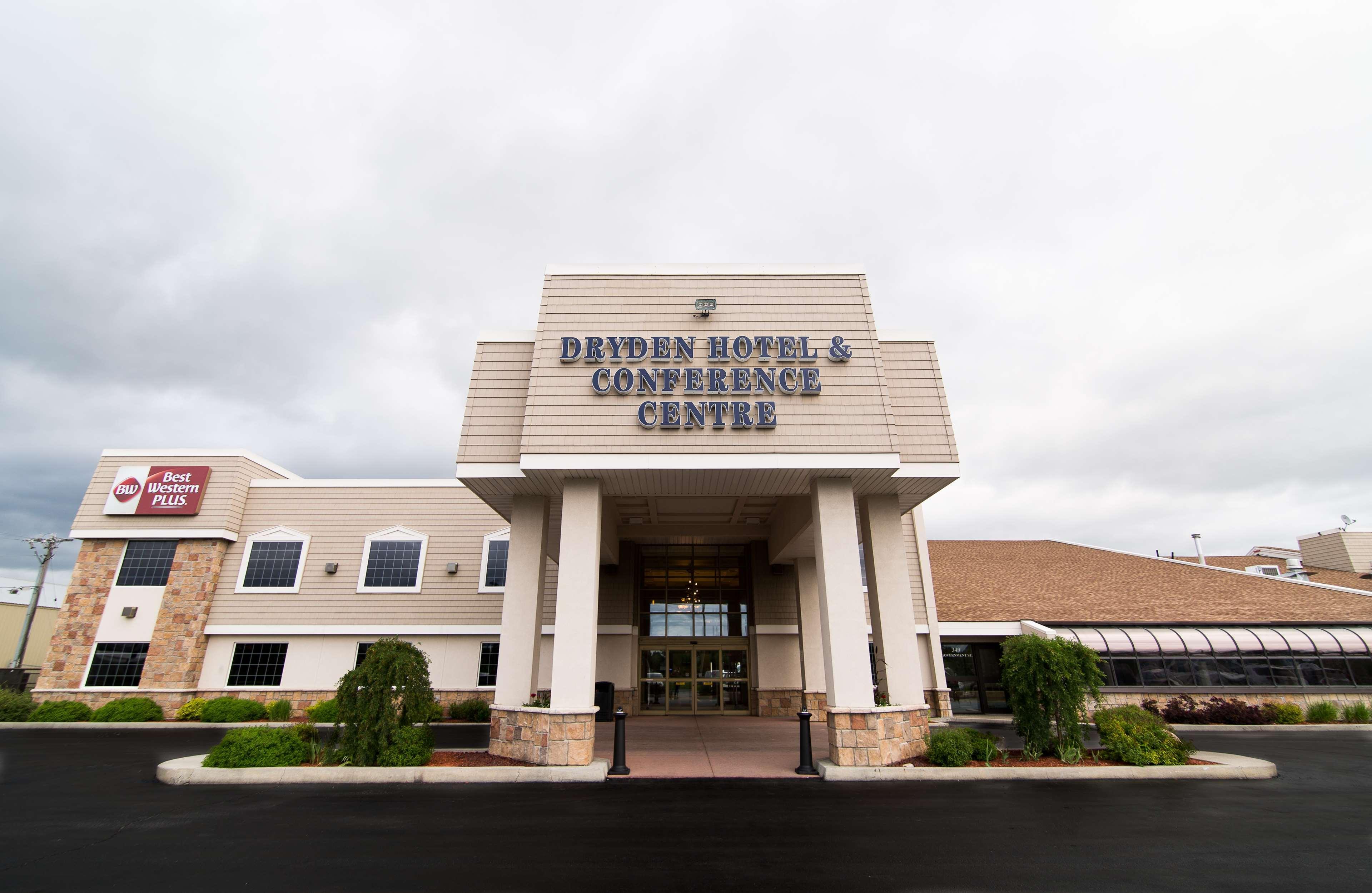 Best Western Plus Dryden Hotel And Conference Centre Экстерьер фото