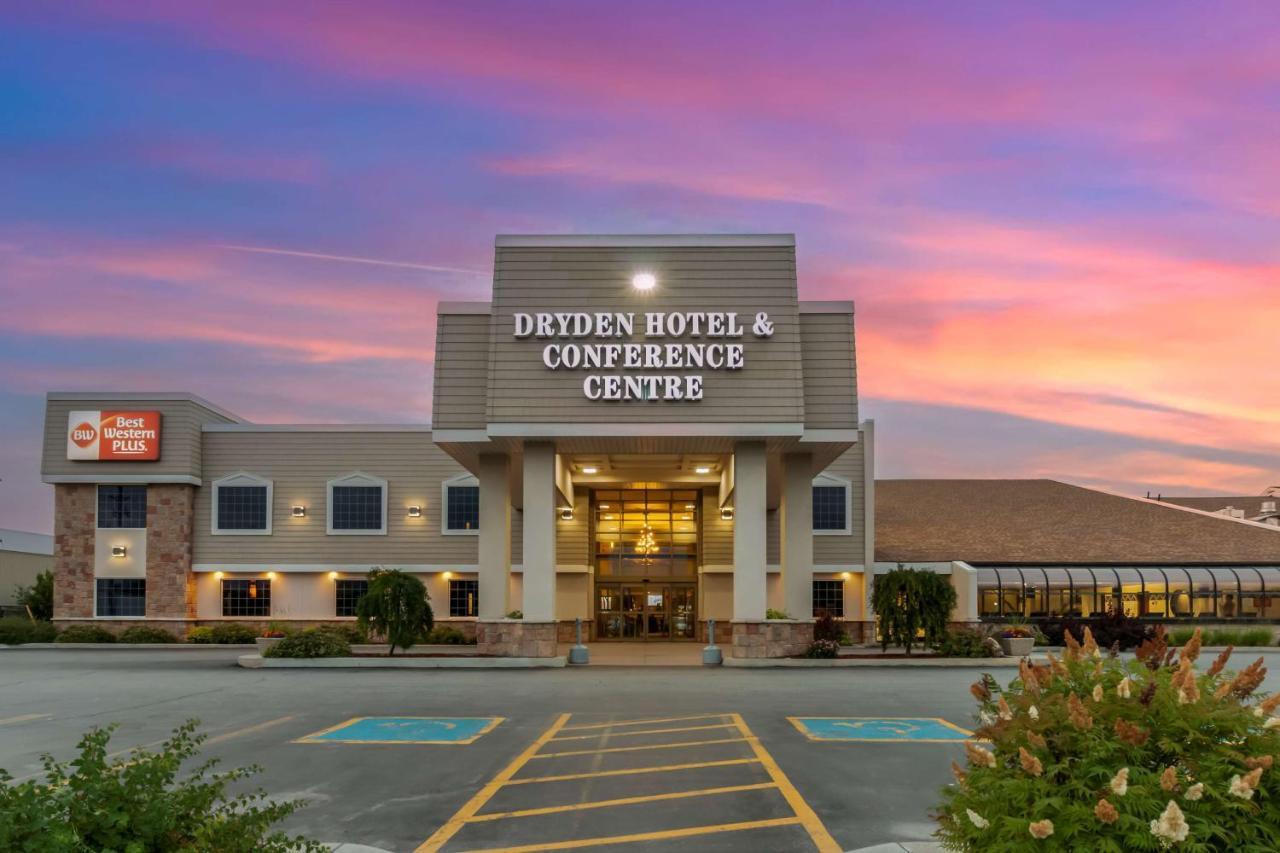 Best Western Plus Dryden Hotel And Conference Centre Экстерьер фото