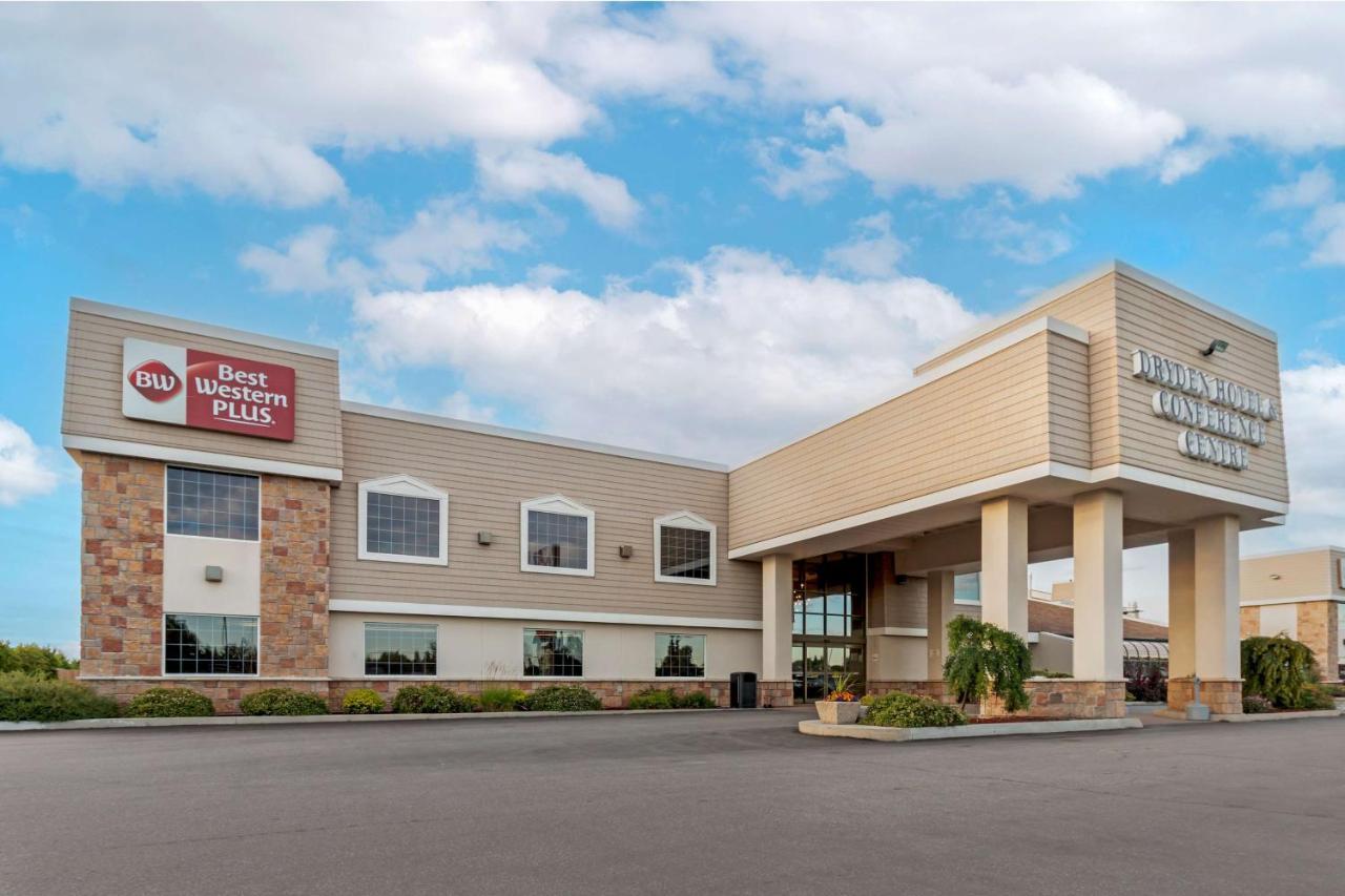 Best Western Plus Dryden Hotel And Conference Centre Экстерьер фото