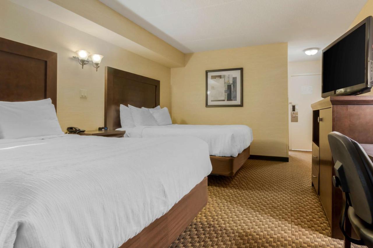 Best Western Plus Dryden Hotel And Conference Centre Экстерьер фото