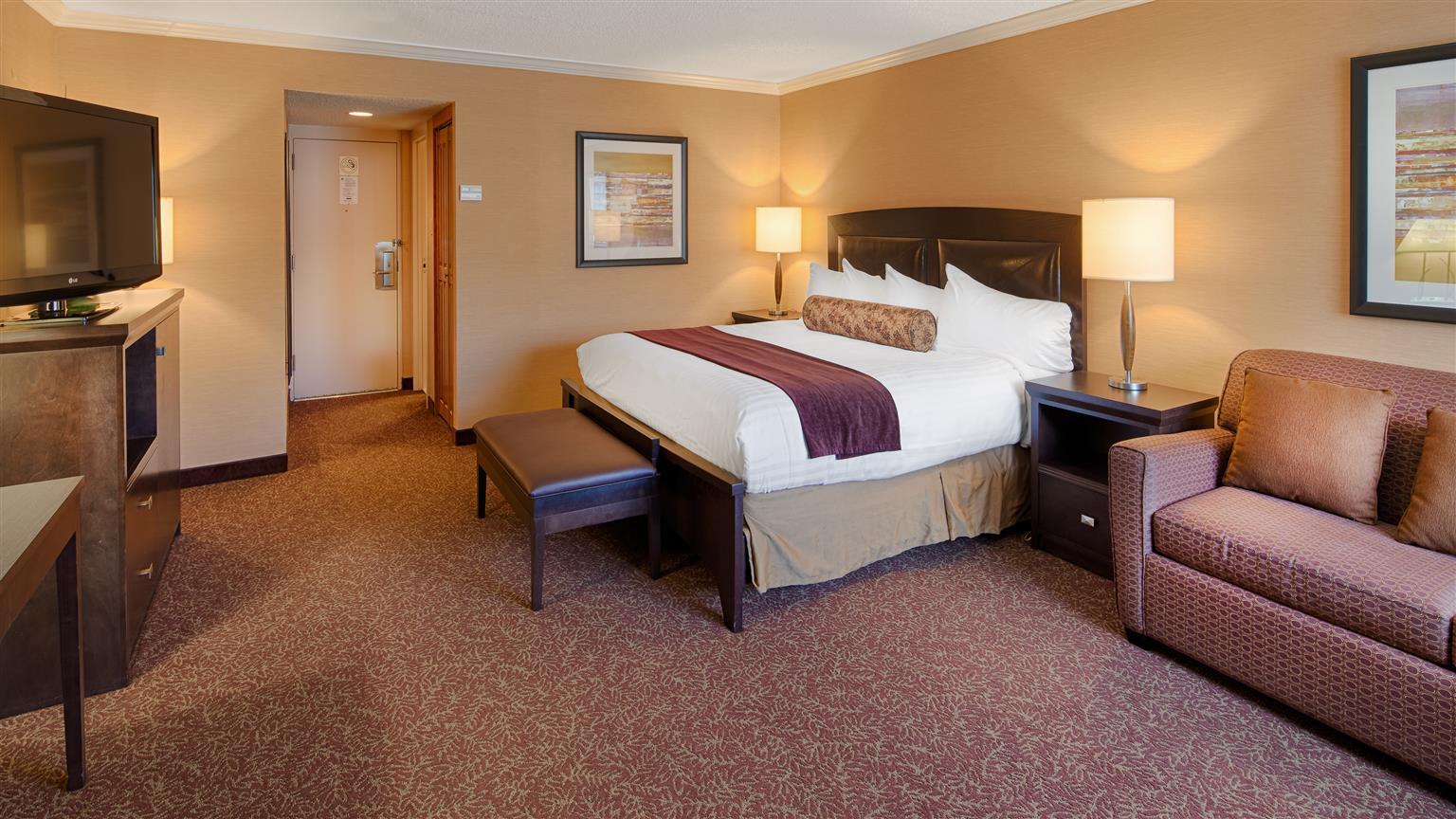 Best Western Plus Dryden Hotel And Conference Centre Экстерьер фото