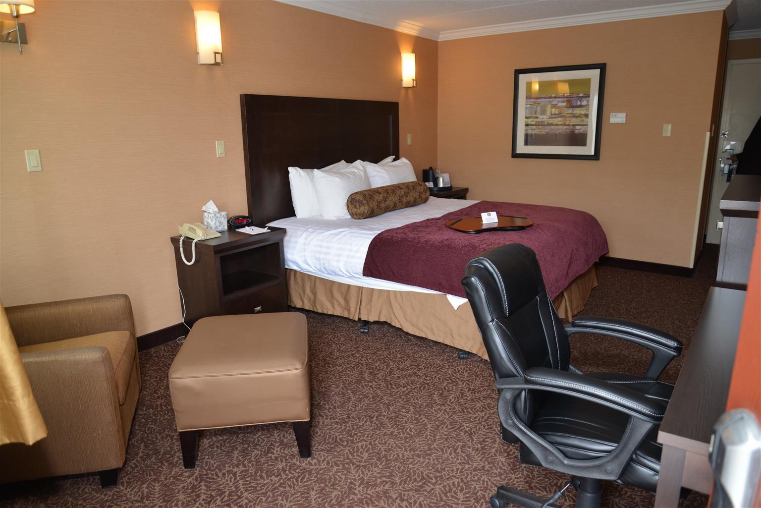 Best Western Plus Dryden Hotel And Conference Centre Экстерьер фото